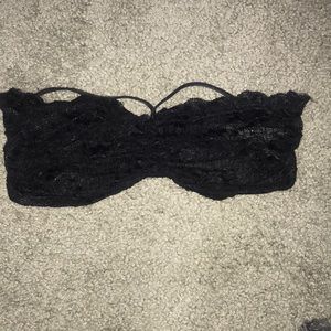 Free People Lace Brallete